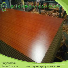 Competitive Price 15mm Melamine Plywood with Poplar and Hardwood Core